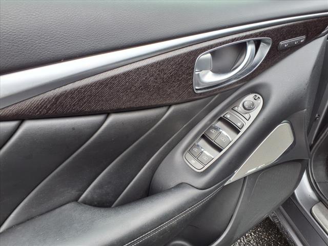 2022 INFINITI Q50 Sensory