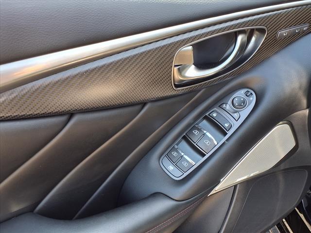 2022 INFINITI Q50 Red Sport 400