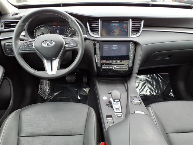 2022 INFINITI QX50 Luxe