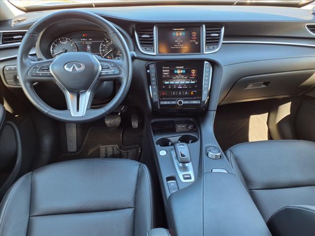 2024 INFINITI QX50 Luxe