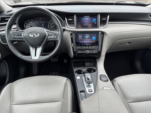 2024 INFINITI QX50 Luxe