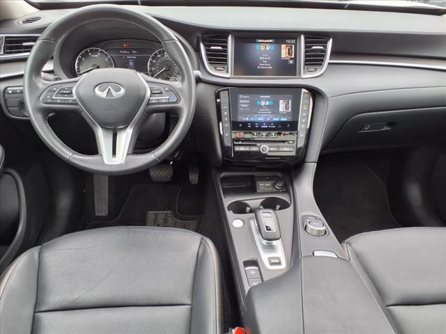 2024 INFINITI QX50 Luxe