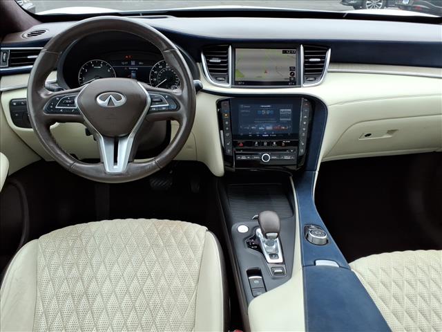 2021 INFINITI QX50 Autograph