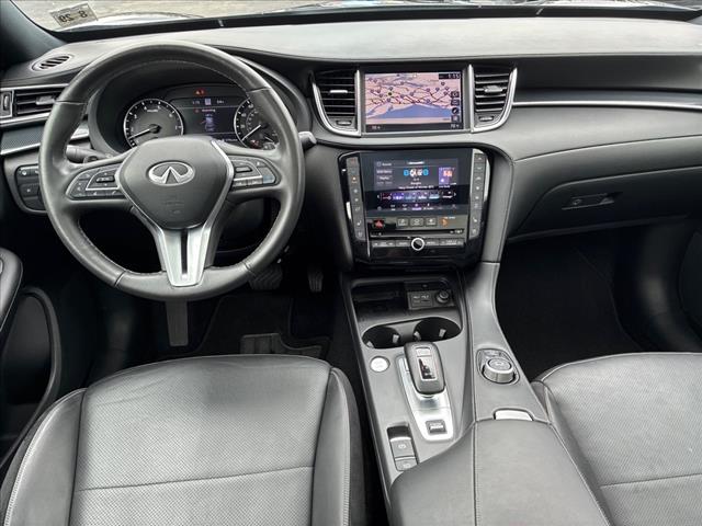 2024 INFINITI QX50 Sport
