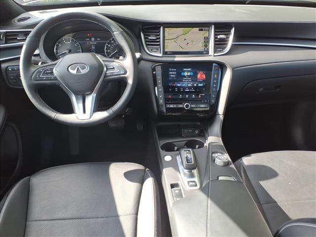 2024 INFINITI QX50 Sport