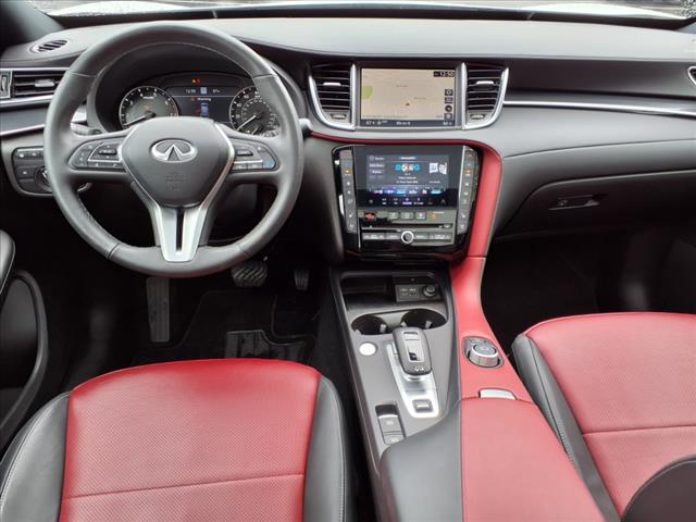 2023 INFINITI QX50 Sport