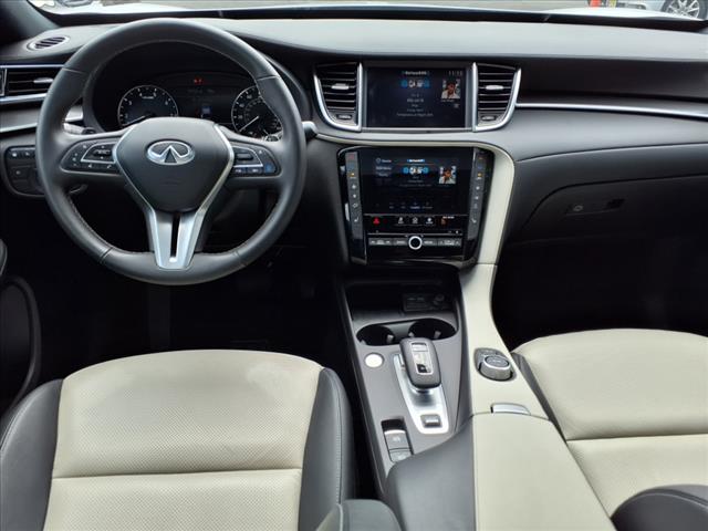 2025 INFINITI QX55 Luxe