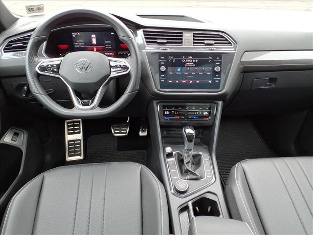 2022 Volkswagen Tiguan SE R-Line Black 4Motion