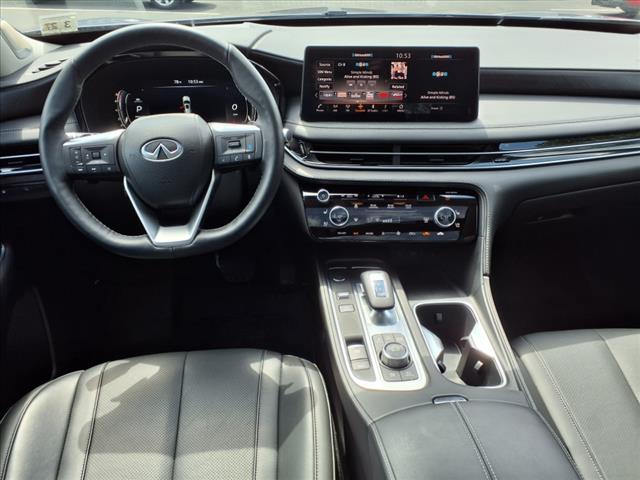 2022 INFINITI QX60 Sensory