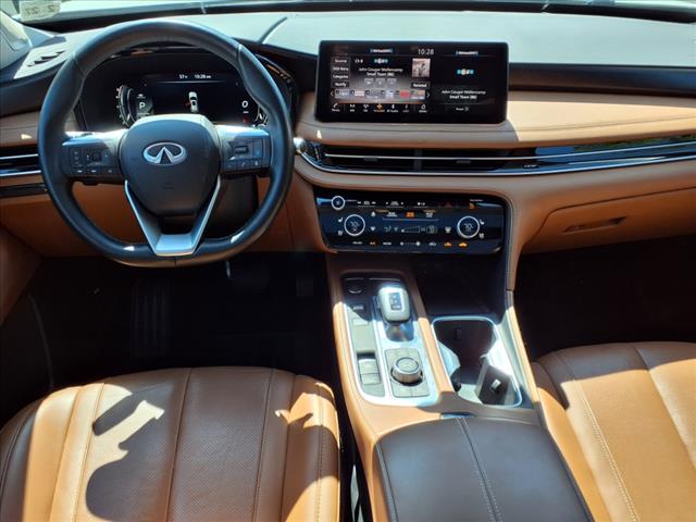 2022 INFINITI QX60 Sensory