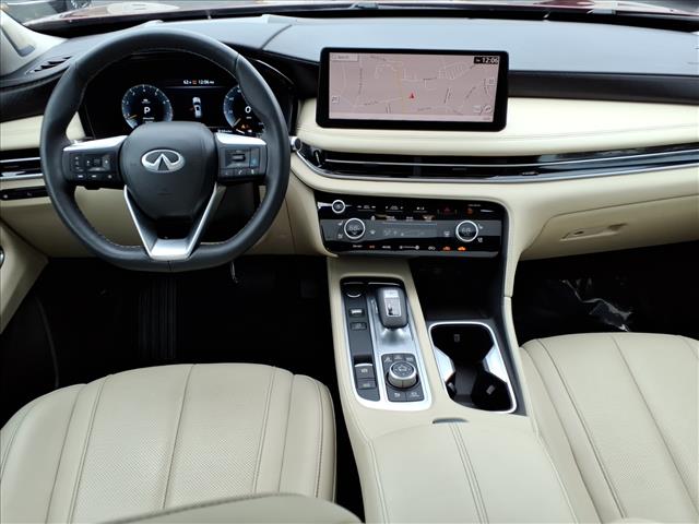 2024 INFINITI QX60 Sensory