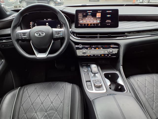 2022 INFINITI QX60 Autograph