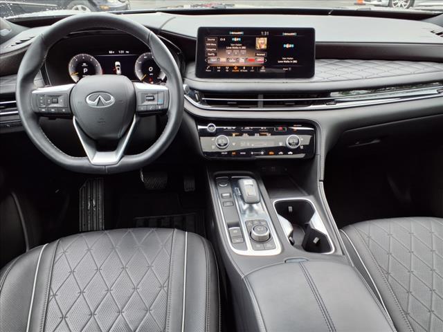 2022 INFINITI QX60 Autograph