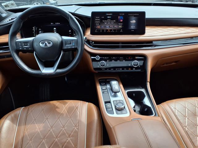 2023 INFINITI QX60 Autograph