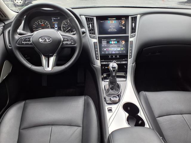 2023 INFINITI Q50 Luxe
