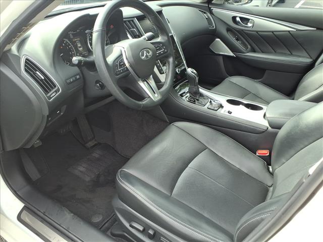2022 INFINITI Q50 Luxe