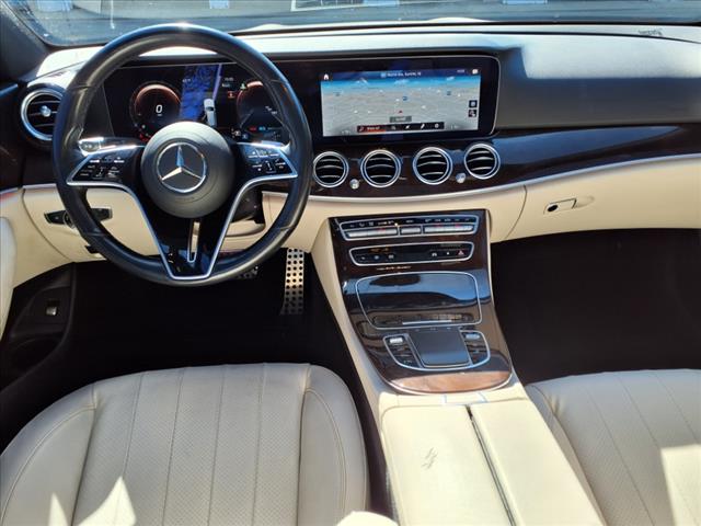 2021 Mercedes-Benz E-Class E 450 4MATIC All-Terrain