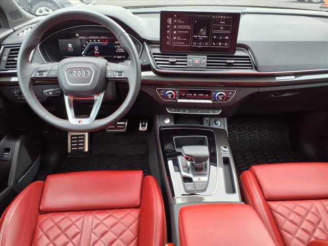 2024 Audi SQ5 Sportback 3.0T quattro Premium Plus