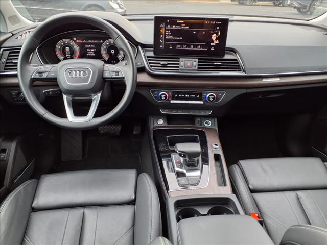 2024 Audi Q5 quattro S line Prem Plus 45 TFSI