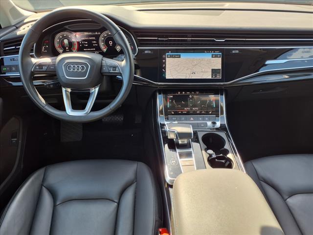 2022 Audi Q7 quattro Premium Plus 55 TFSI