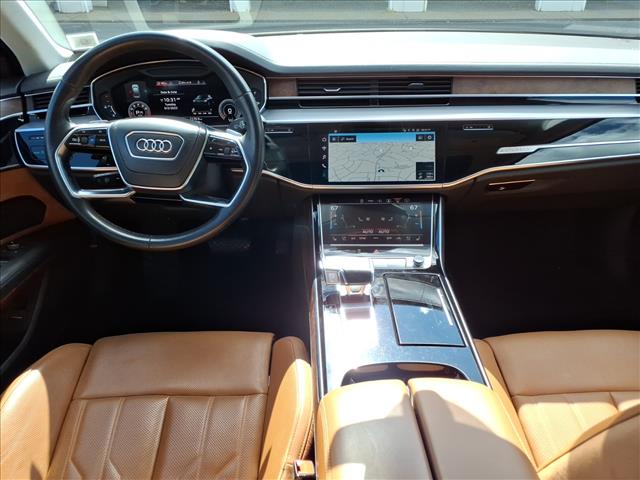 2022 Audi A8 L quattro 55 TFSI