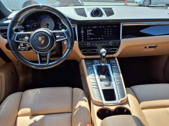 2020 Porsche Macan S