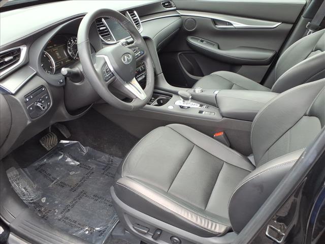 2022 INFINITI QX50 Luxe