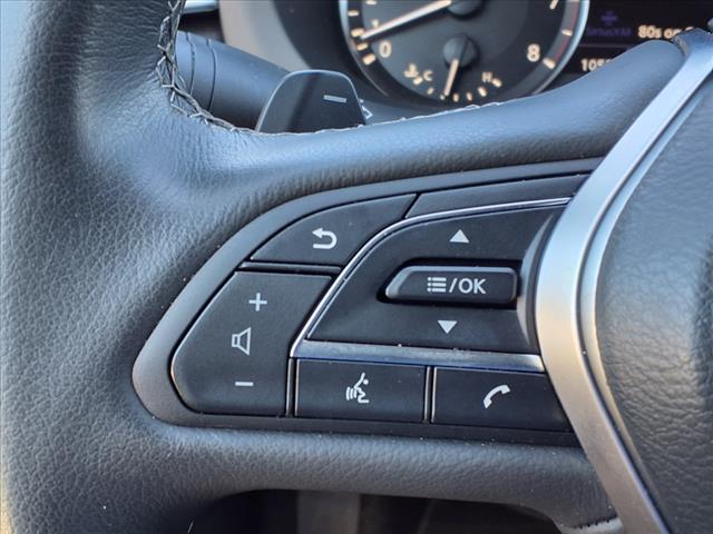 2024 INFINITI QX50 Luxe