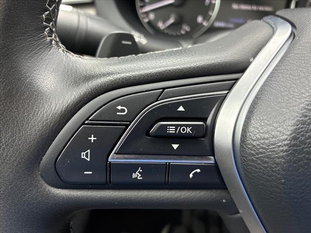 2024 INFINITI QX50 Luxe