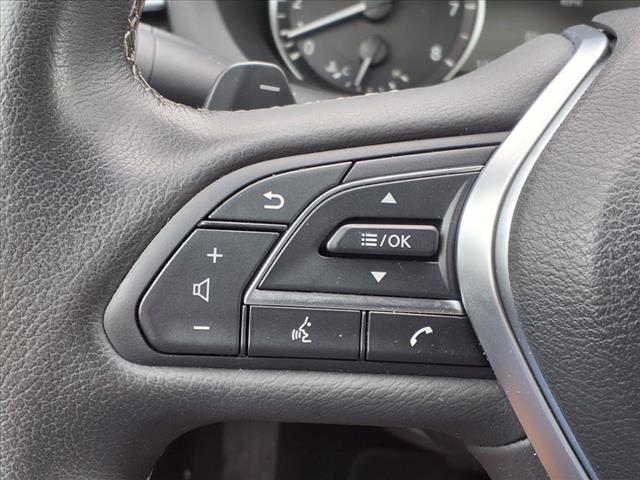 2024 INFINITI QX50 Luxe