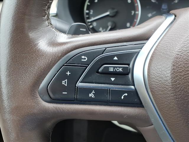 2021 INFINITI QX50 Autograph