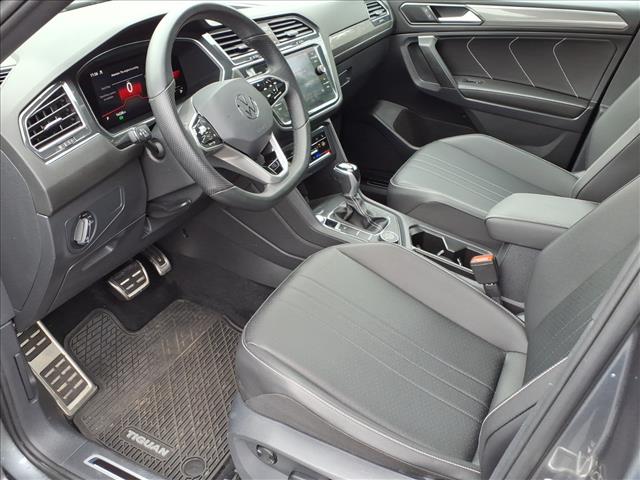 2022 Volkswagen Tiguan SE R-Line Black 4Motion