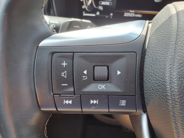 2022 INFINITI QX60 Sensory