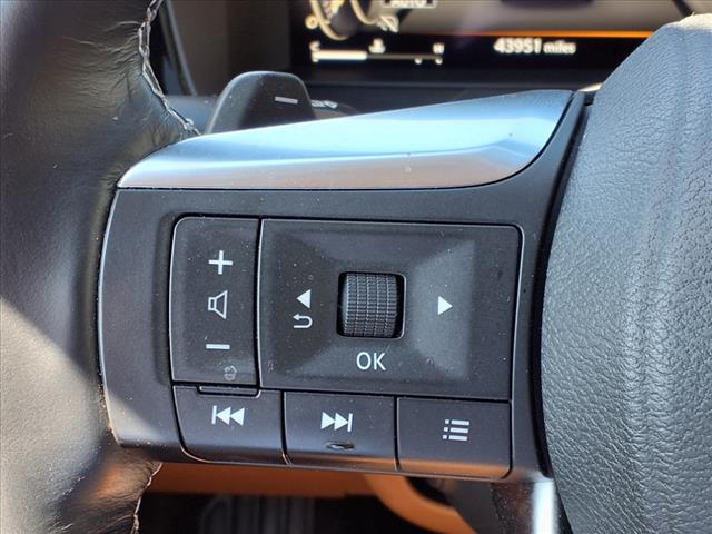2022 INFINITI QX60 Sensory