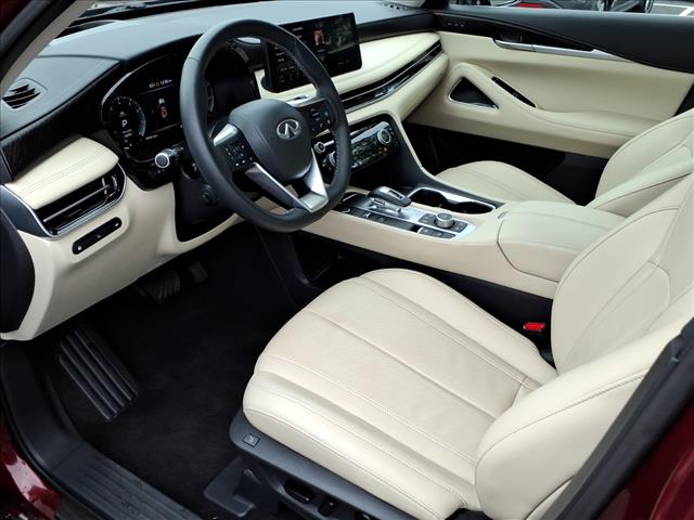 2024 INFINITI QX60 Sensory