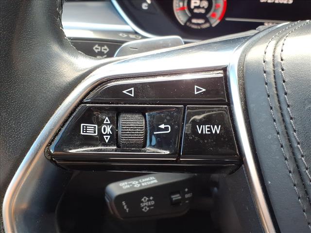 2022 Audi A8 L quattro 55 TFSI