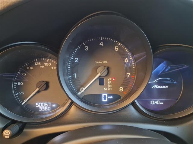 2024 Porsche Macan 