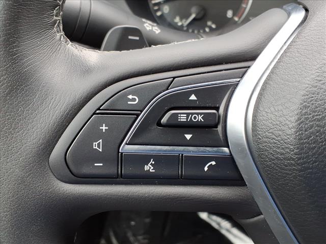 2022 INFINITI QX50 Luxe