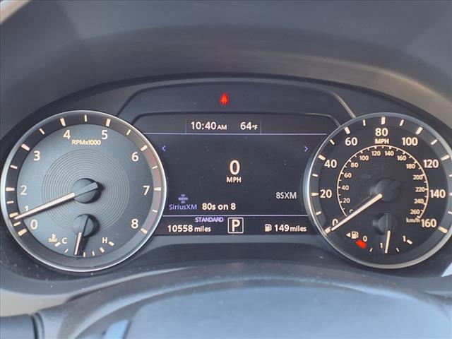 2024 INFINITI QX50 Luxe