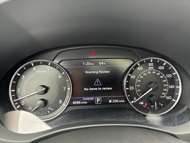 2024 INFINITI QX50 Luxe
