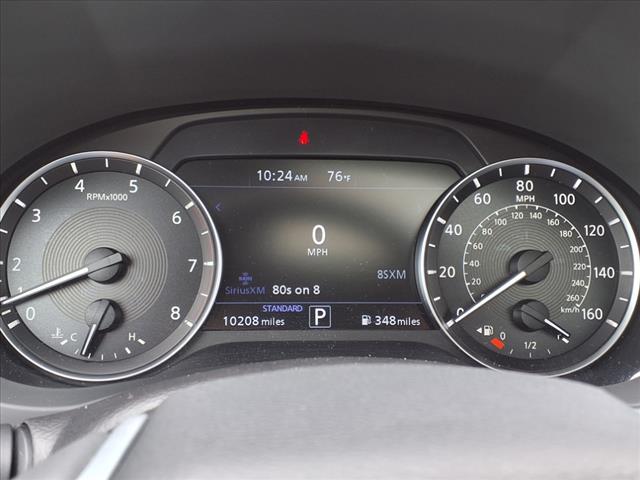 2024 INFINITI QX50 Luxe