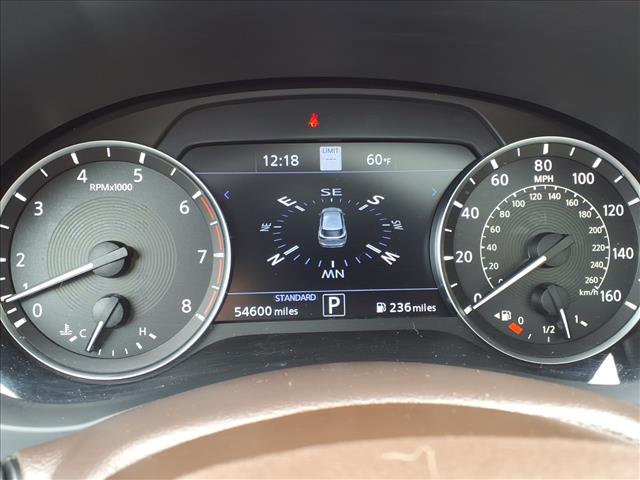 2021 INFINITI QX50 Autograph