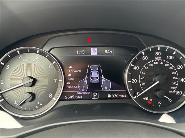 2024 INFINITI QX50 Sport