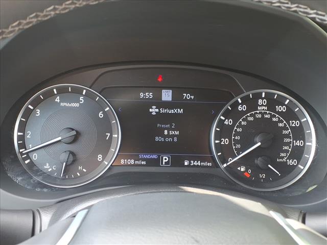 2024 INFINITI QX50 Sport