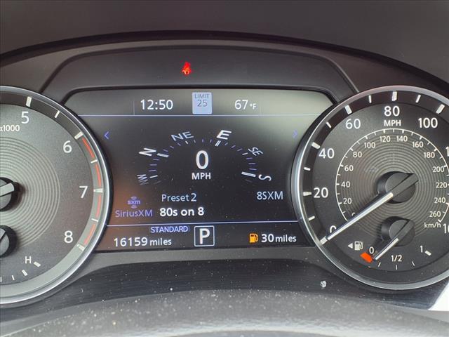 2023 INFINITI QX50 Sport