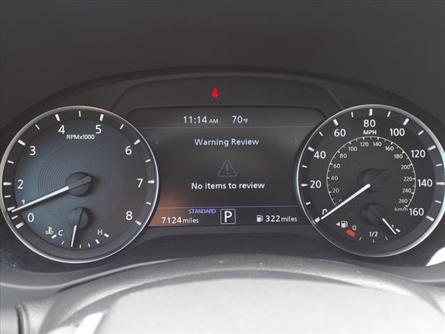 2025 INFINITI QX55 Luxe