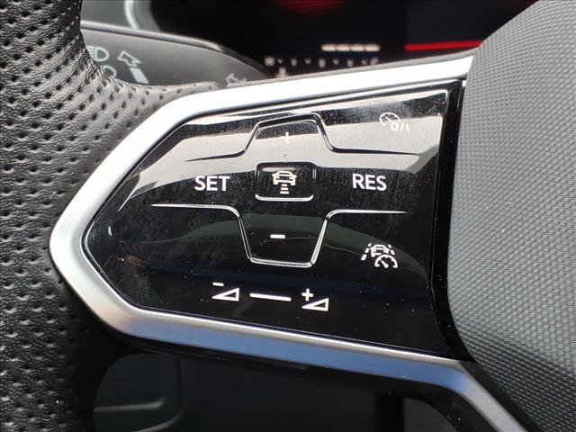 2022 Volkswagen Tiguan SE R-Line Black 4Motion