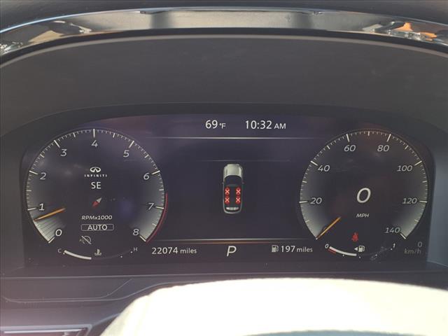 2023 INFINITI QX60 Autograph