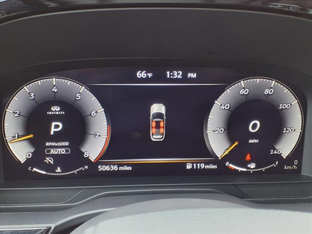 2022 INFINITI QX60 Autograph