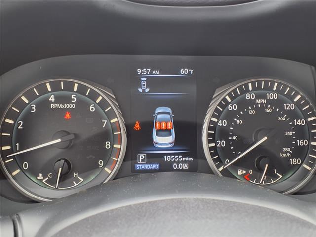 2023 INFINITI Q50 Luxe